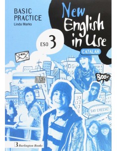 NEW ENGLISH IN USE 3ºESO C BASIC PRACTICE CATALUNA